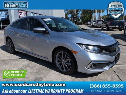 Used 2019 Honda Civic EX