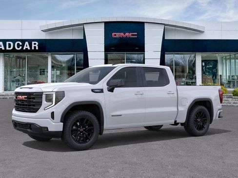 New 2026 GMC Sierra 1500 Elevation image 26