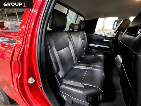Certified 2020 Toyota Tundra Limited w/ Limited Premium Package image 20