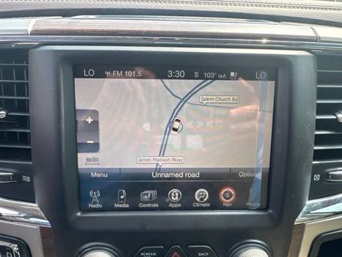 Used 2016 RAM 1500 Laramie w/ Convenience Group AWD/4WD image 26
