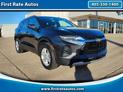 Used 2021 Chevrolet Blazer LT