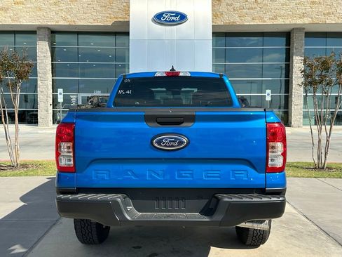 New 2025 Ford Ranger XL image 46