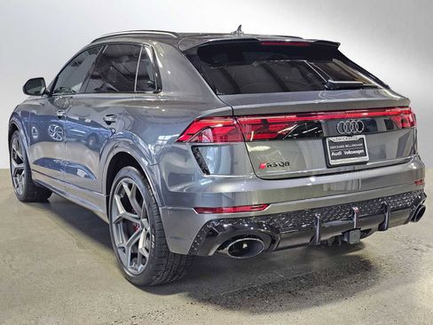 New 2026 Audi RS Q8 performance AWD/4WD image 5