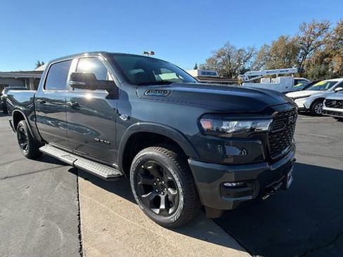 New 2026 RAM 1500 Big Horn image 2