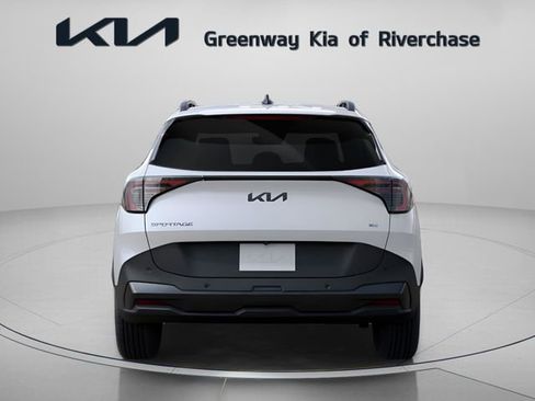 New 2026 Kia Sportage X-Line AWD/4WD image 6