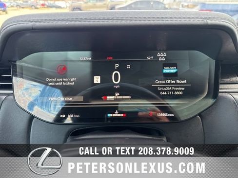 Used 2023 Land Rover Range Rover Long Wheelbase SE image 29