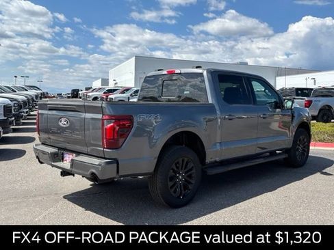New 2026 Ford F150 Lariat w/ Equipment Group 501A Mid AWD/4WD image 6