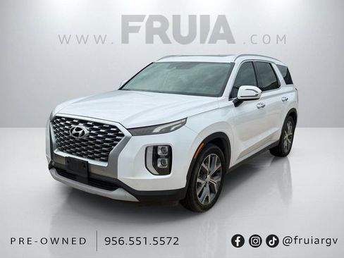 Used 2020 Hyundai Palisade SEL w/ Convenience Package FWD image 1