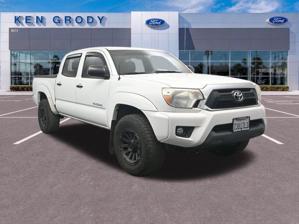Used 2013 Toyota Tacoma PreRunner w/ SR5 Pkg RWD image 18