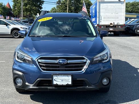 Used 2019 Subaru Outback 2.5i Limited AWD/4WD image 2