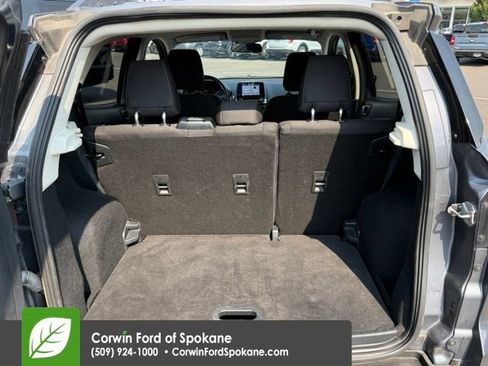 Used 2019 Ford EcoSport SE AWD/4WD image 17