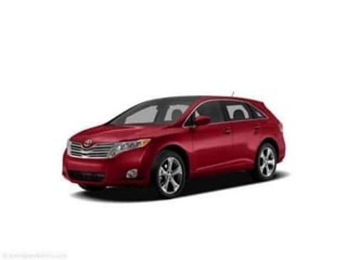 Used 2009 Toyota Venza AWD image 1