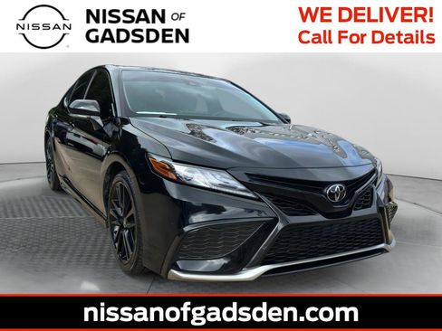 Used 2024 Toyota Camry XSE image 1