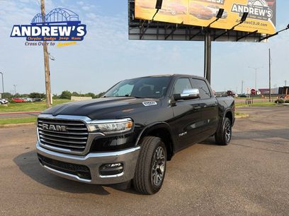 Used 2025 RAM 1500 Laramie