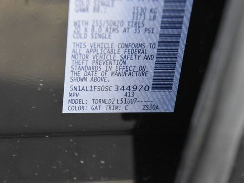 Certified 2025 INFINITI QX60 Luxe image 28