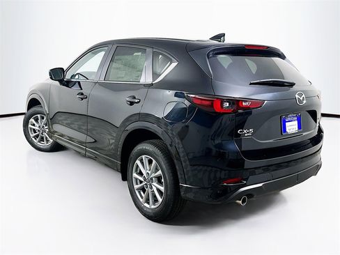 New 2025 MAZDA CX-5 AWD 2.5 S w/ Select Package image 6