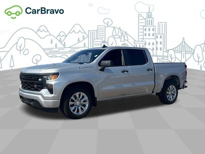 Certified 2022 Chevrolet Silverado 1500 Custom