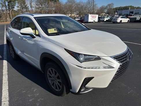 Used 2020 Lexus NX 300 FWD w/ Comfort Package image 7