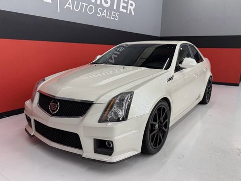 Used 2009 Cadillac CTS V image 13