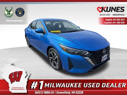 Used 2025 Nissan Sentra SV