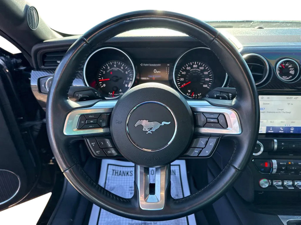 Used 2021 Ford Mustang GT Premium w/ GT Performance Package RWD image 17