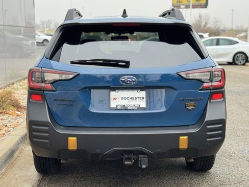 Used 2022 Subaru Outback Wilderness image 37