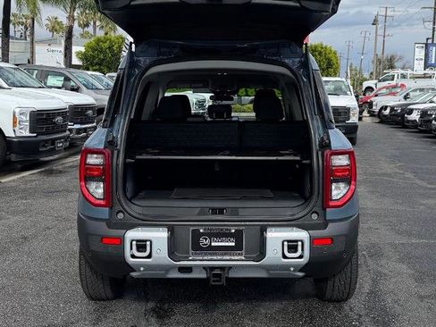 Certified 2025 Ford Bronco Sport Big Bend AWD/4WD image 11