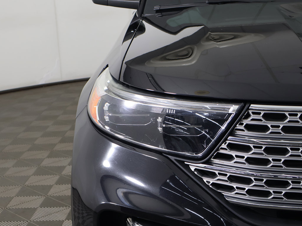 Used 2022 Ford Explorer Limited RWD image 17