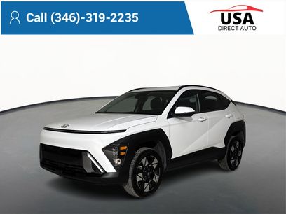 Used 2024 Hyundai Kona SEL