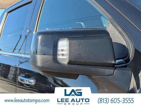 Used 2020 Chevrolet Silverado 1500 High Country w/ Technology Package AWD/4WD image 11