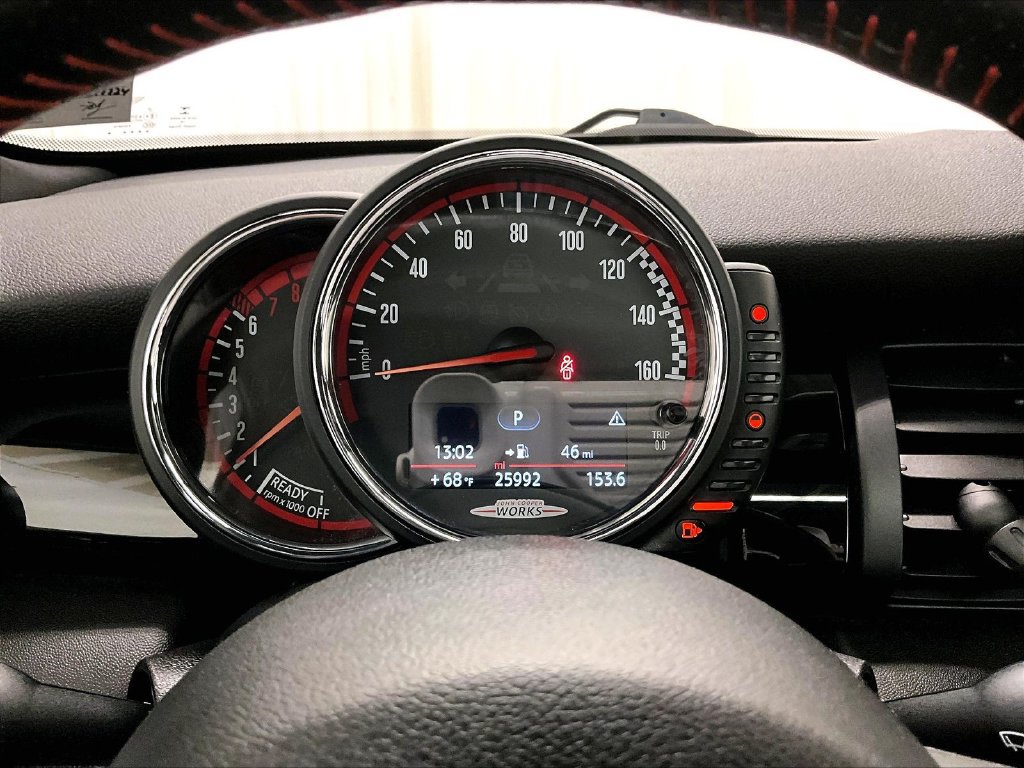 Used 2017 MINI Cooper John Cooper Works FWD image 12