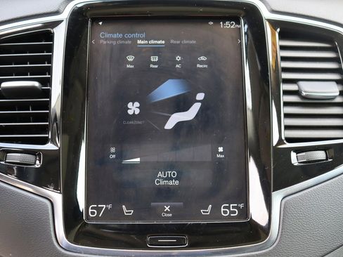 Used 2021 Volvo XC90 T6 Inscription image 38