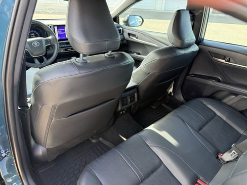 Certified 2025 Toyota Camry XSE w/ Premium Package image 15