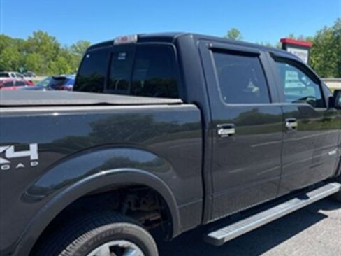 Used 2013 Ford F150 Lariat w/ Luxury Equipment Group AWD/4WD image 6