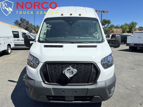 Used 2022 Ford Transit 350 350 HD High Roof Cargo Dually image 5