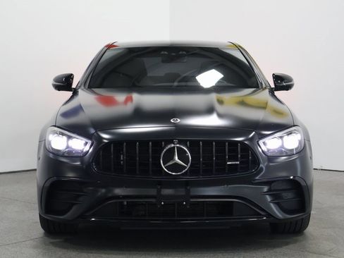 Used 2022 Mercedes-Benz E 53 AMG 4MATIC Sedan image 7