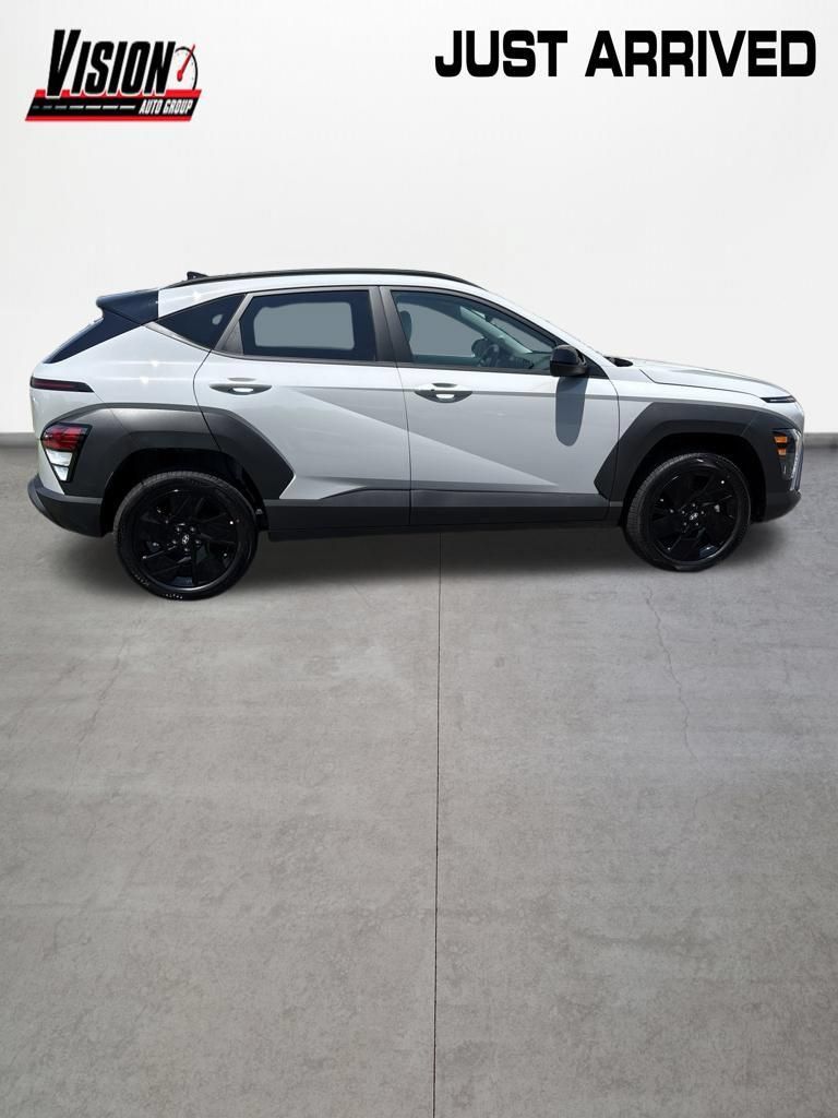 New 2026 Hyundai Kona SEL Sport AWD/4WD image 7