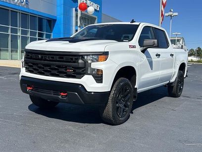 New 2026 Chevrolet Silverado 1500 Custom Trail Boss