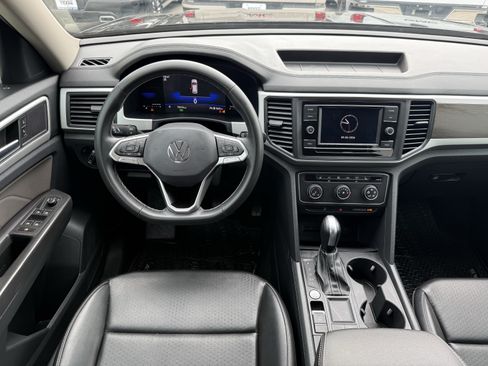Used 2022 Volkswagen Atlas SE FWD image 14