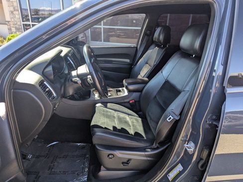 Used 2018 Dodge Durango GT w/ Premium Group AWD/4WD image 11
