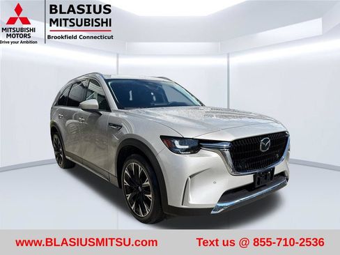 Used 2024 MAZDA CX-90 Plug-In Hybrid w/ Premium Pkg AWD/4WD image 6