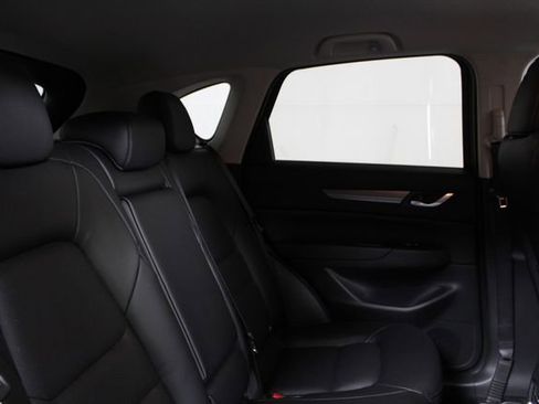 Used 2025 MAZDA CX-5 AWD 2.5 S w/ Select Package image 11