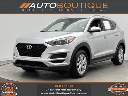 Used 2019 Hyundai Tucson Value