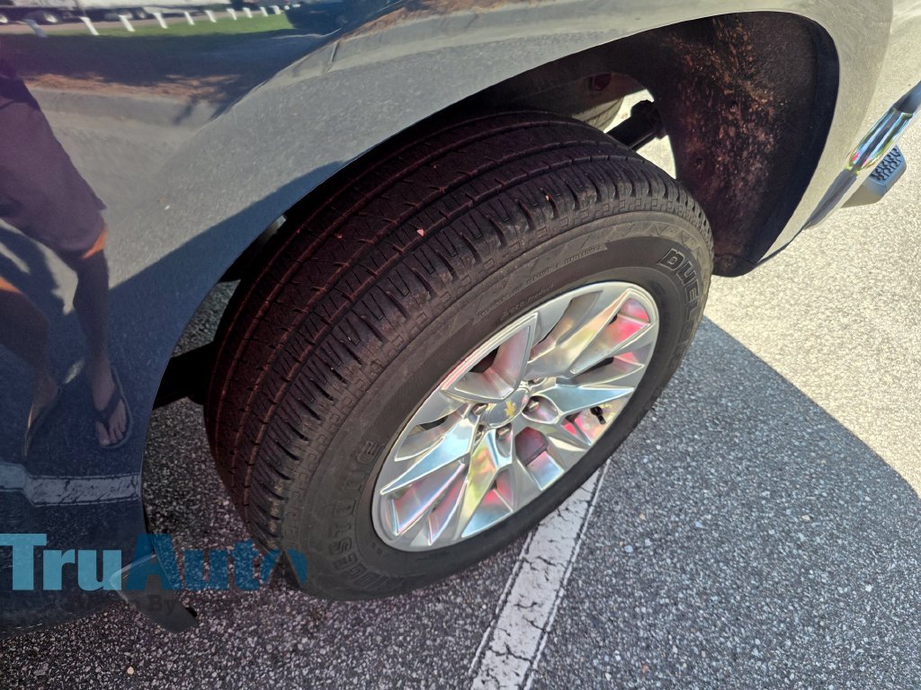 Used 2019 Chevrolet Silverado 1500 LTZ w/ LTZ Plus Package RWD image 46