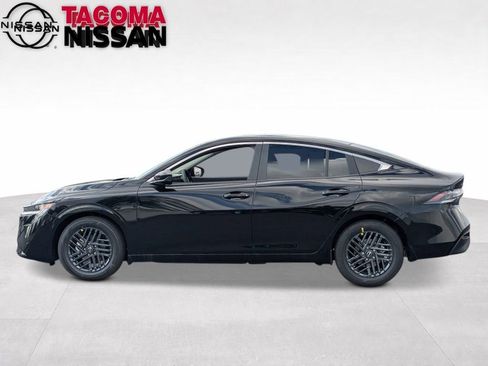 New 2026 Nissan Sentra SV FWD image 2