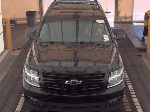 Used 2018 Chevrolet Tahoe Premier AWD/4WD image 2