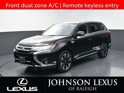 Used 2018 Mitsubishi Outlander GT