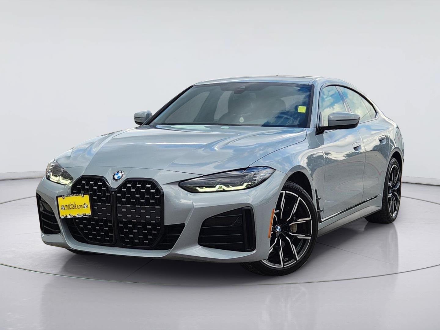 Used 2022 BMW 430i Gran Coupe w/ M Sport Package RWD image 1