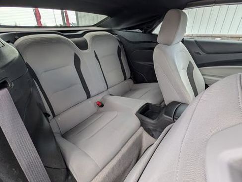 Used 2023 Chevrolet Camaro LT RWD image 36