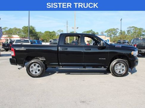 Used 2025 RAM 2500 Big Horn AWD/4WD image 11
